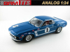 Mustang Boss 302 Camaro Z28 Shelby Racing Corporation #1 (Scale 1:24)
